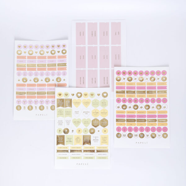 Set de Stickers