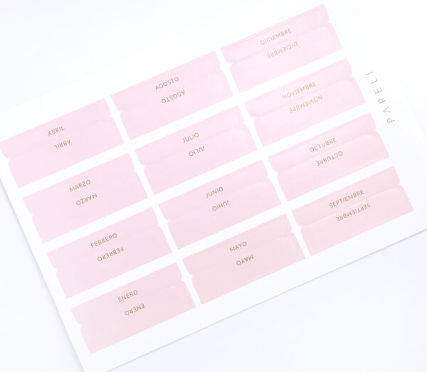 Set de Stickers - Imagen 6
