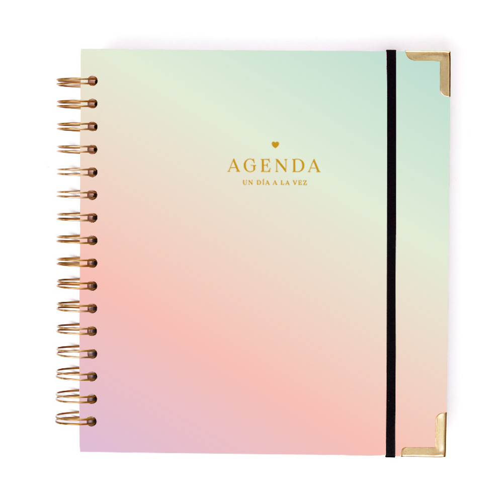 Agenda Diaria Amanecer