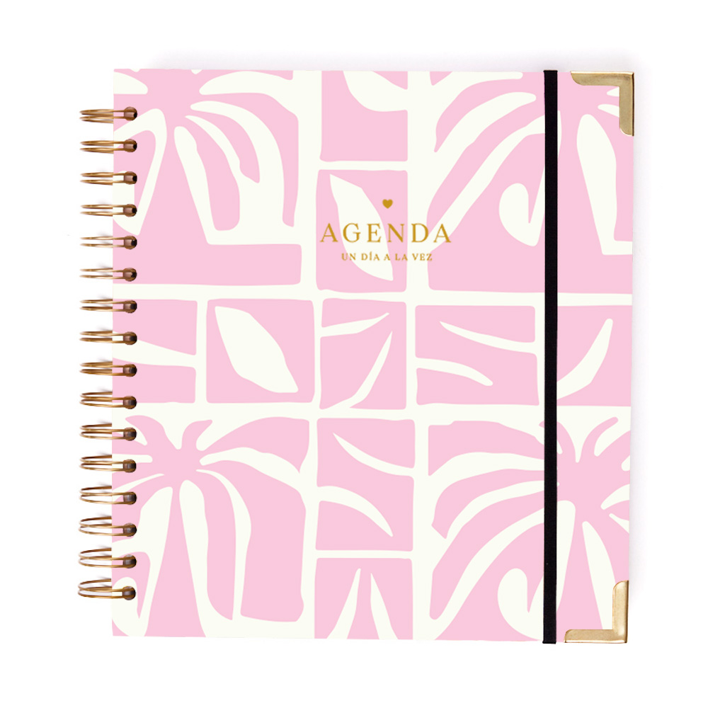 Agenda Diaria Isla Rosa