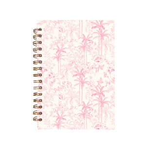 Cuaderno pequeño hojas rayadas - Palma
