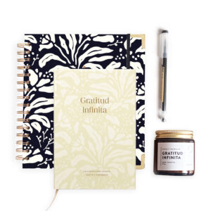 kit papelÍ gratitud infinita